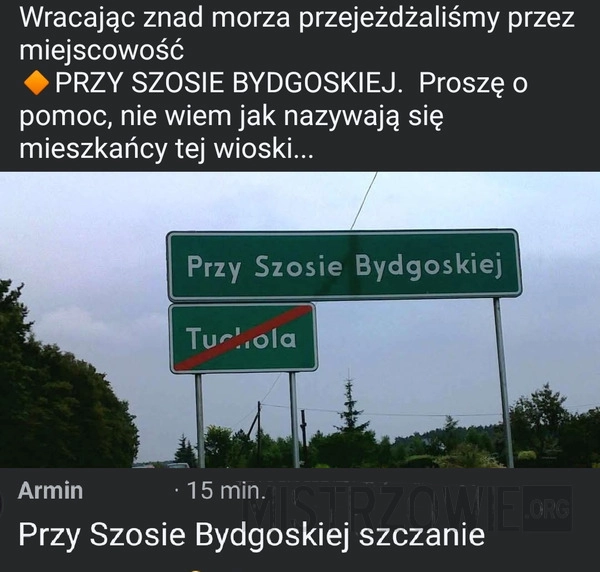 
    Mieszkańcy