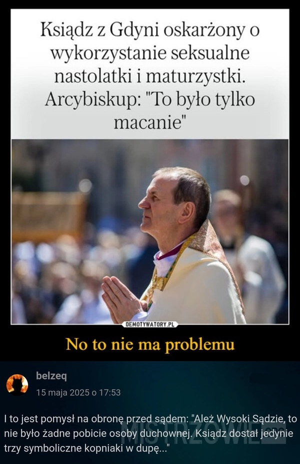 
    Oskarżenie