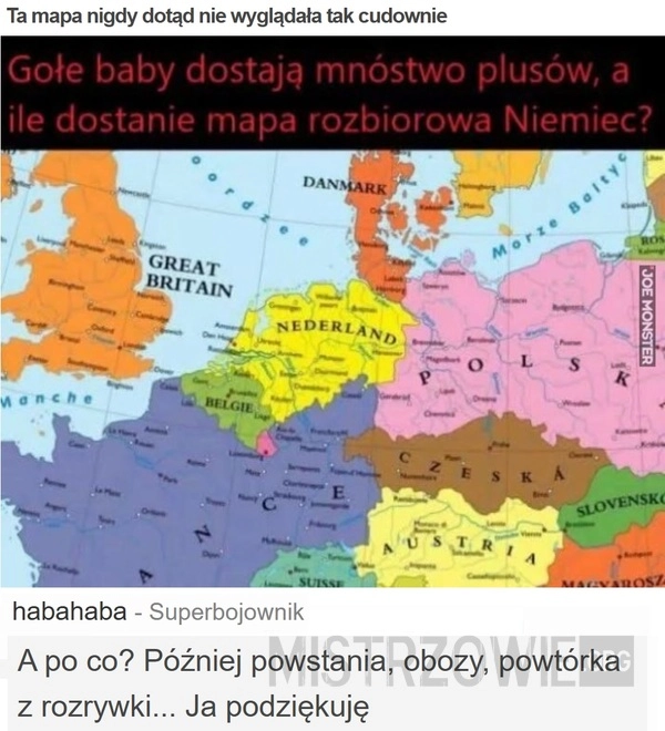 
    Ta mapa nigdy dotąd nie wyglądała tak cudownie