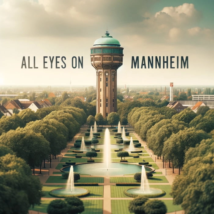 
    All eyes on Mannheim