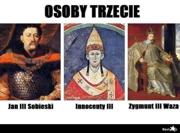 
    Osoby trzecie 