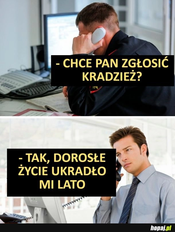 
    Zgłaszam kradzież