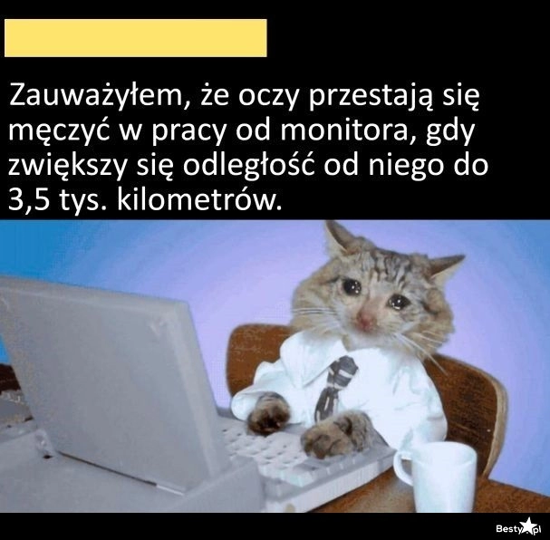 
    Zmęczone oczy 