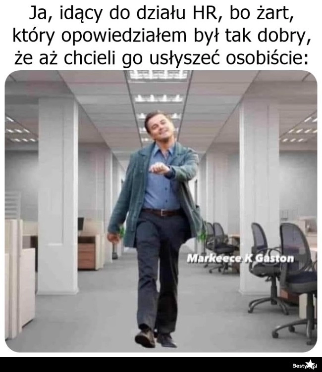 
    W drodze do działu HR 