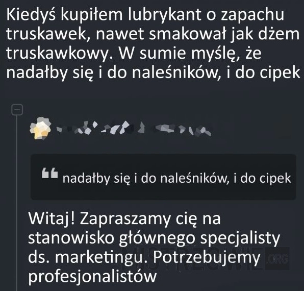 
    Lubrykant