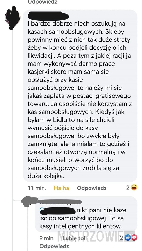 
    Kasy samoobsługowe