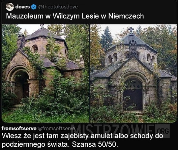 
    Mauzoleum