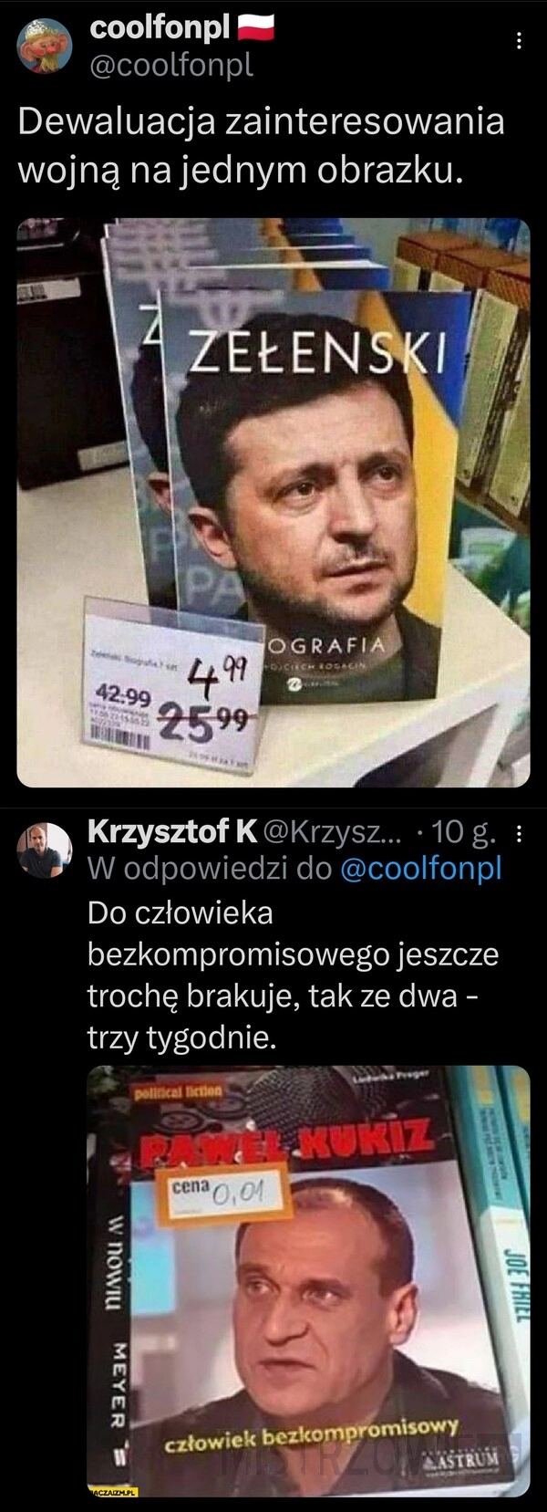 
    Książki