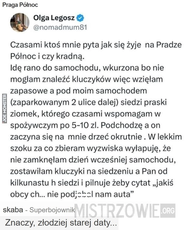 
    Praga Północ