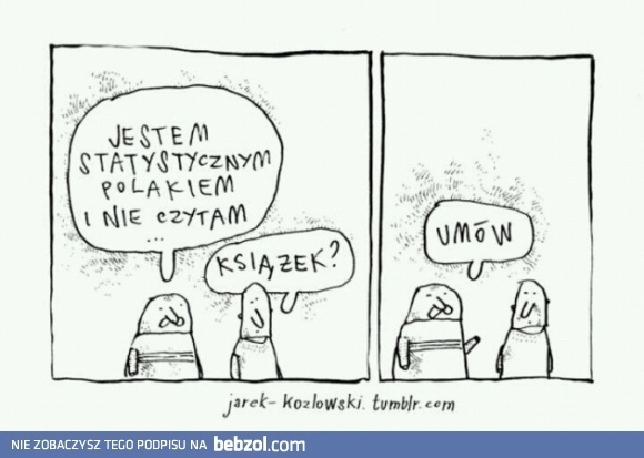 
    Statystyczny Polak