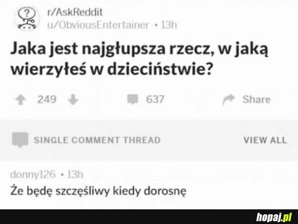 
    Smutek