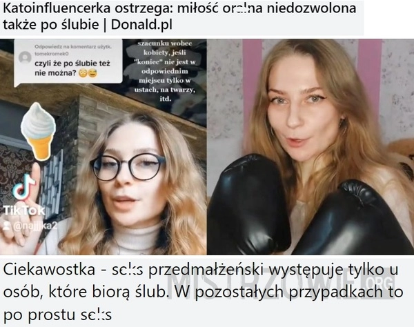 
    Katoinfluencerka