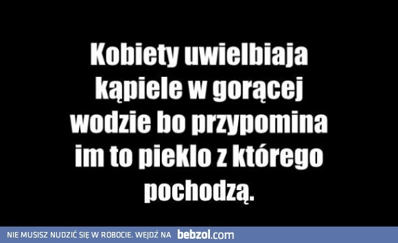 
    Kąpiele w ciepłej wodzie