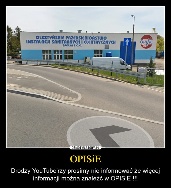 
    OPISiE