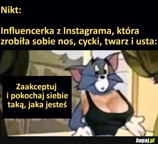 
    Kto to mówi