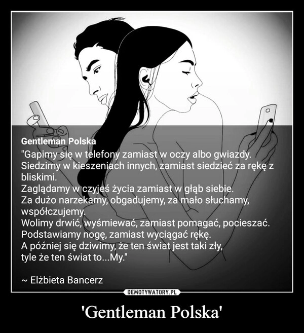 
    'Gentleman Polska'