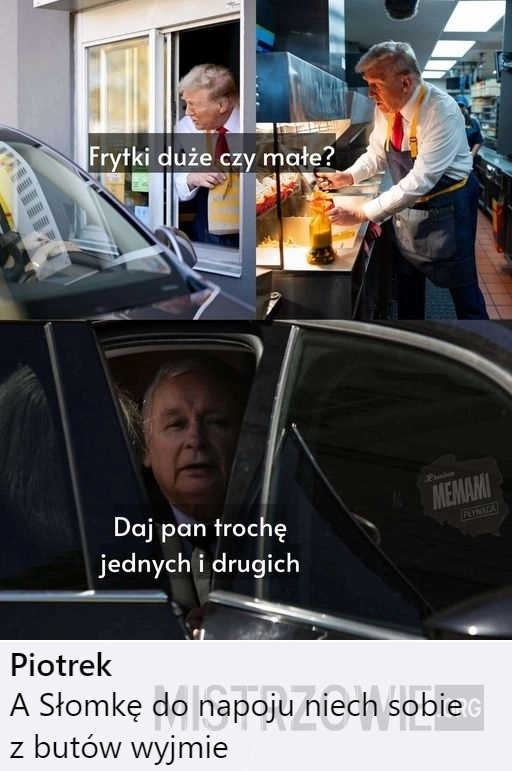 
    Frytki