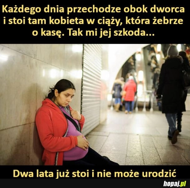 
    Tak mi jej szkoda...