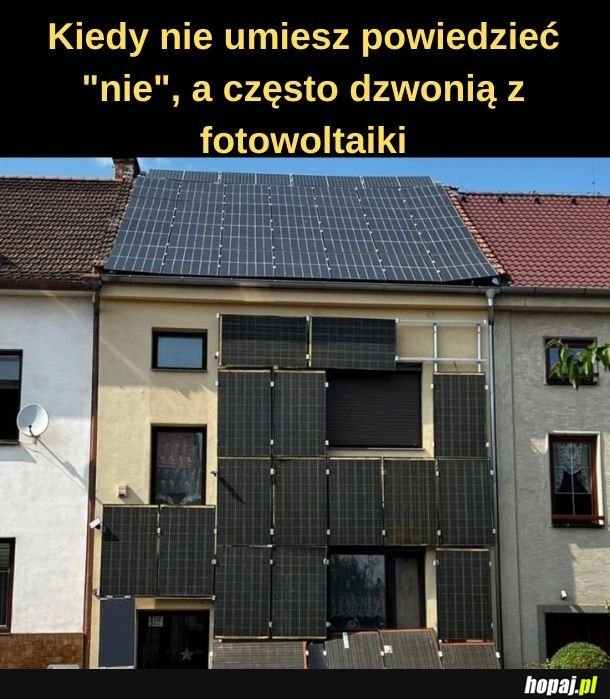 
    Fotowoltaika. 