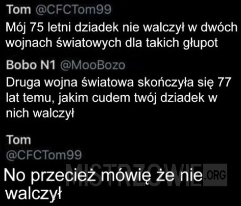 
    Dziadek