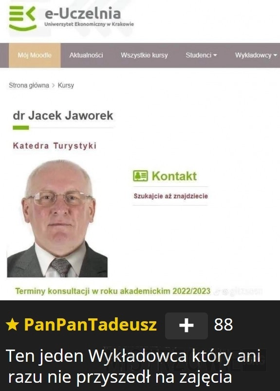 
    Jaworek