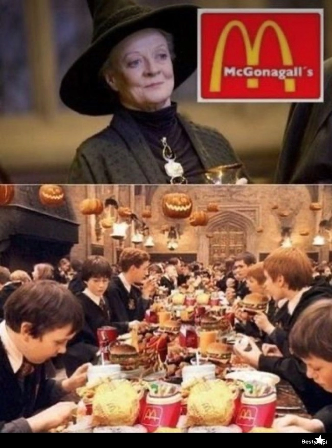 
    MCGonagall's 