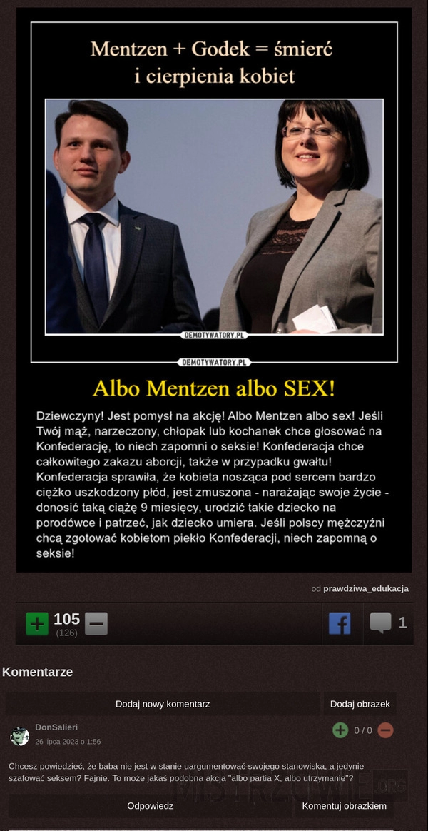 
    Siła argumentów