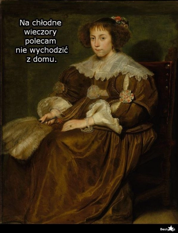 
    Chłodne wieczory 