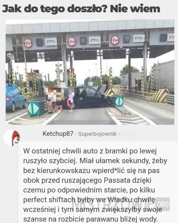 
    Już tłumaczę