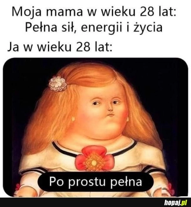 
    Chociaż tyle