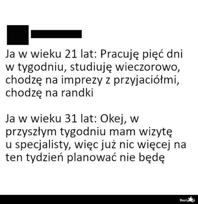 
    Planowanie po trzydziestce 