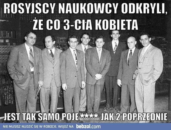 
    Rosyjscy naukowcy