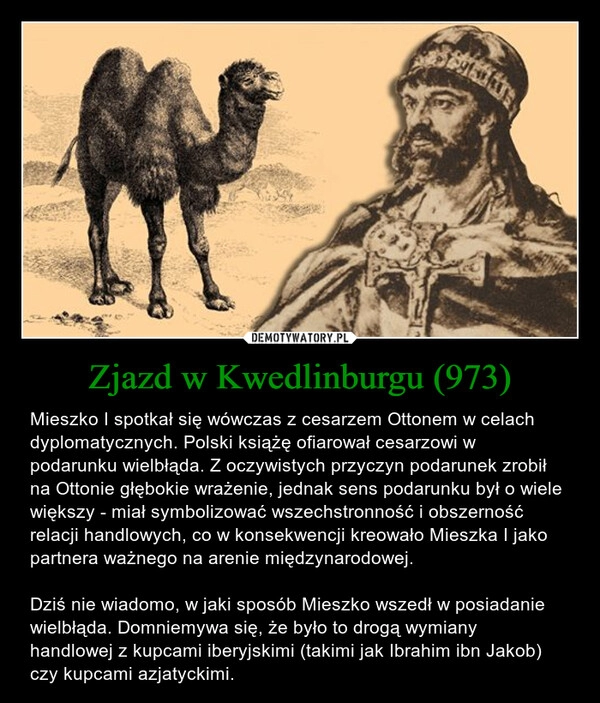 
    Zjazd w Kwedlinburgu (973)