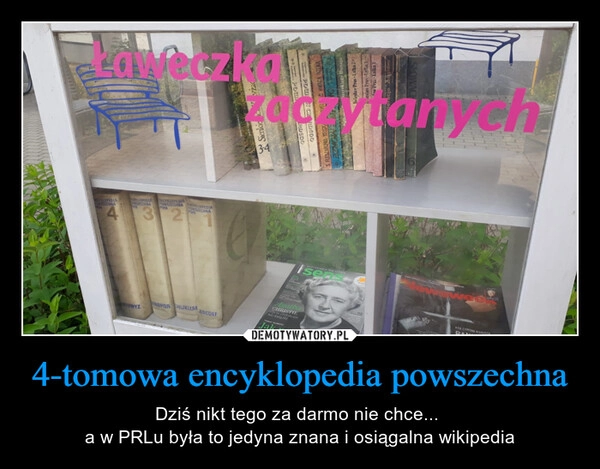 
    4-tomowa encyklopedia powszechna