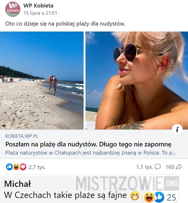 
    Plaża