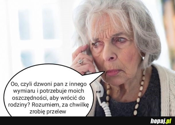 
    Za chwilę