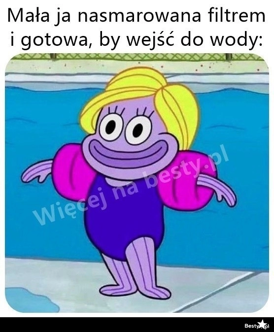 
    Teraz można wchodzić do wody 