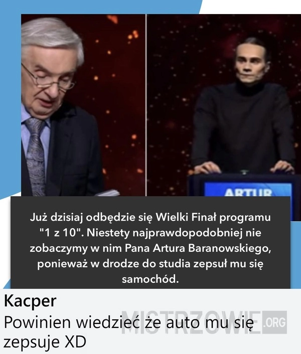 
    Wielki Finał