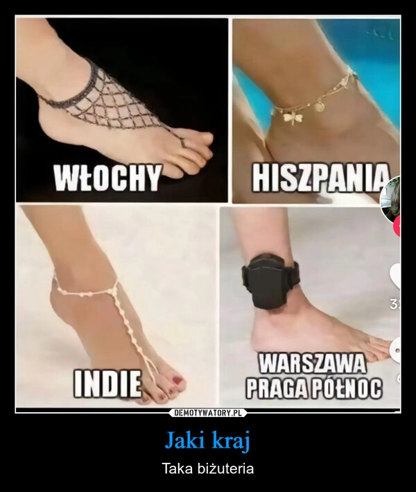 
    Jaki kraj