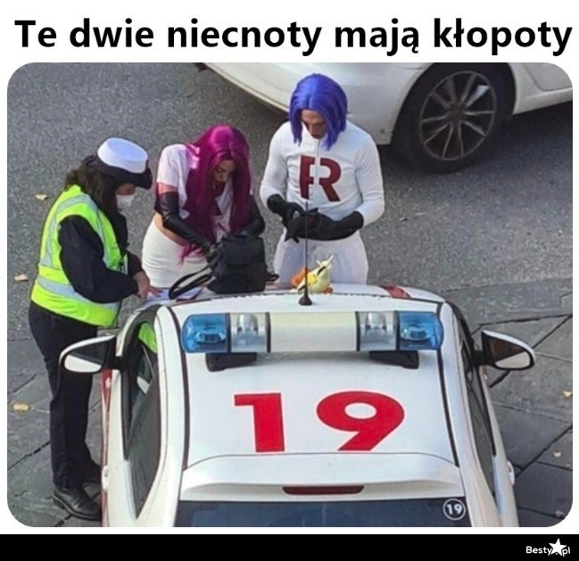 
    Kłopoty 