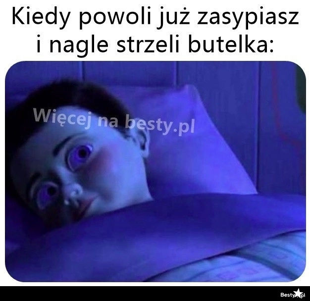 
    Strzelająca butelka 