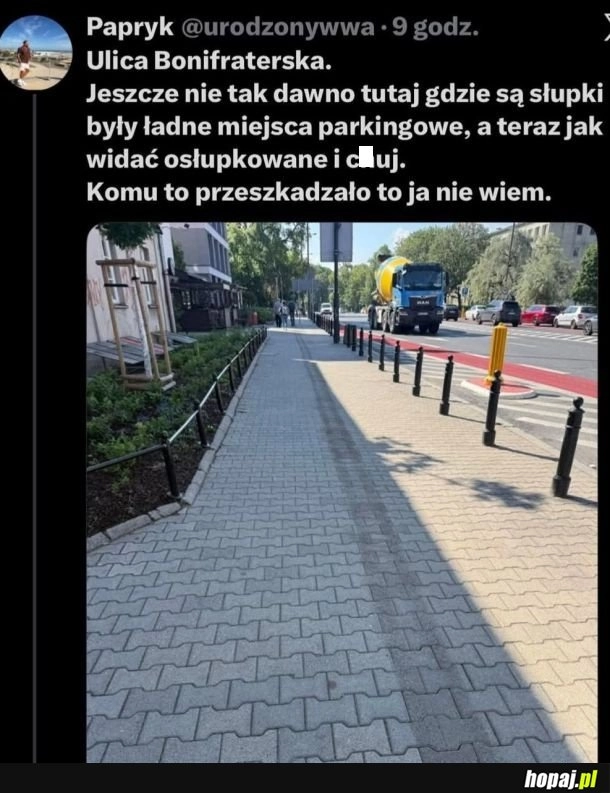 
    Rzeczywiście zagadka komu