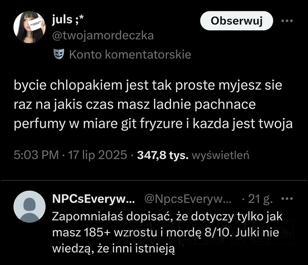 
    Chłopak