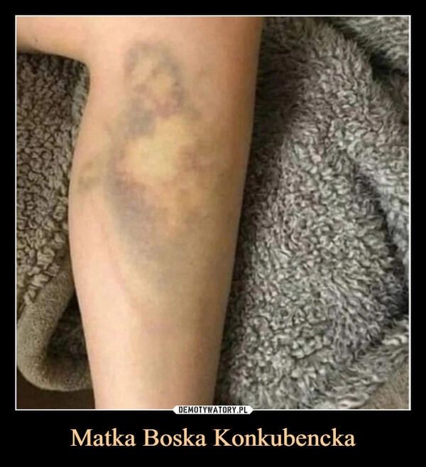 
    Matka Boska Konkubencka