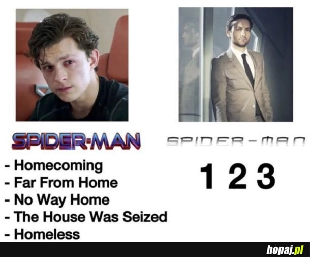 
    Spider-Man