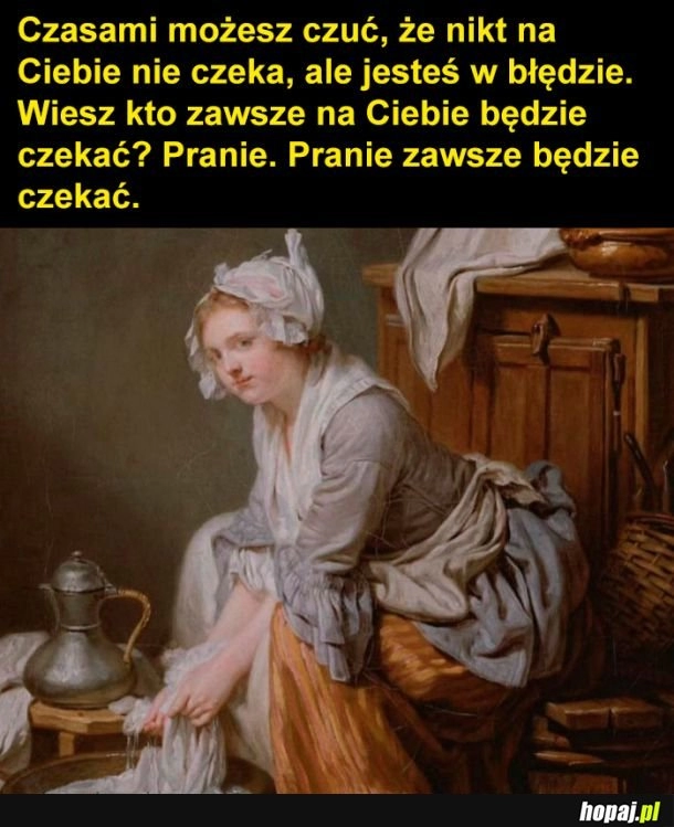 
    Nie jesteś samotna