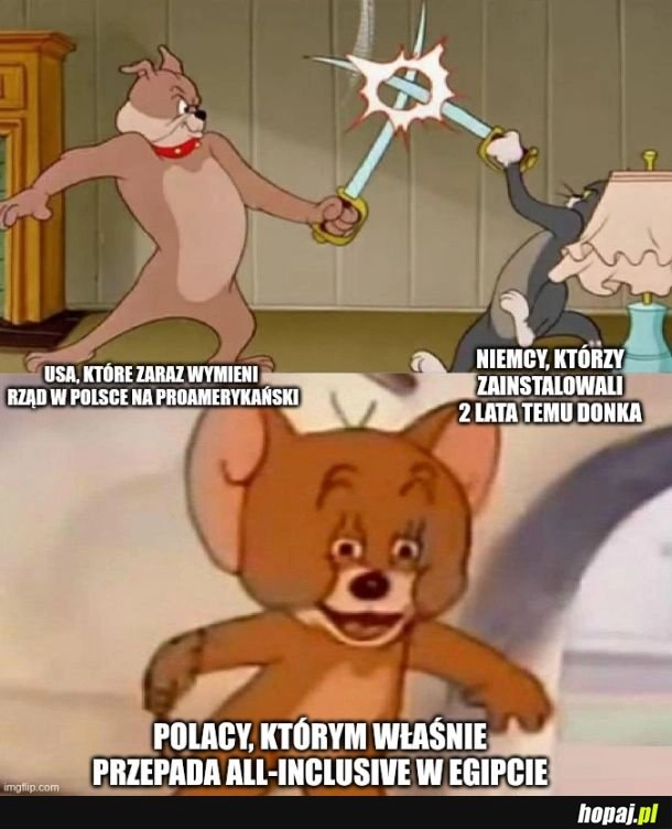 
    Tak tu się spokojnie żyje na tej wiosce