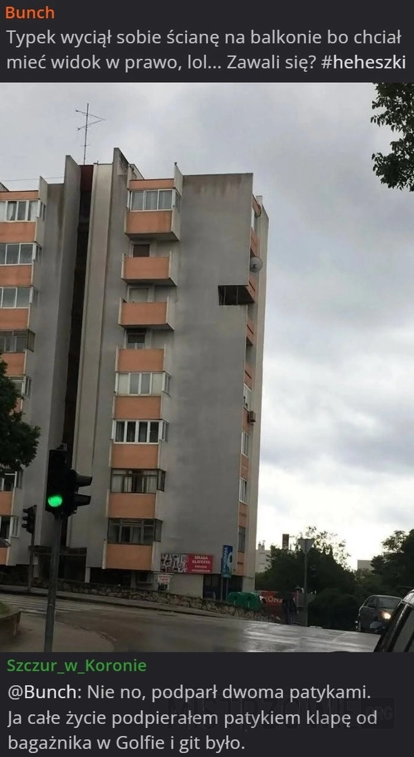
    Ściana