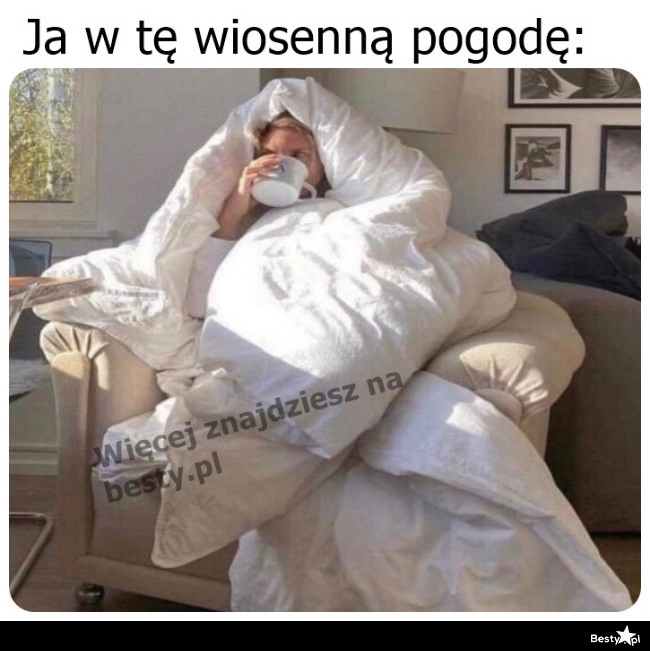 
    Wiosenna prośba 