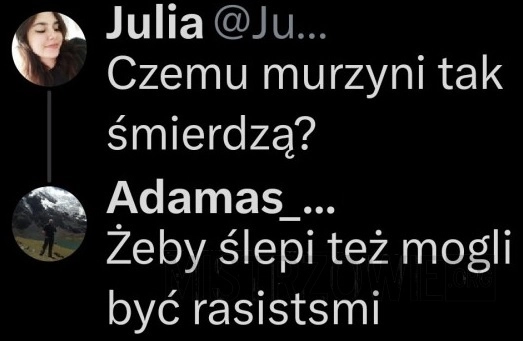 
    Czemu...